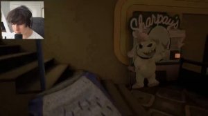 ЭТО МИМИК! (ты будешь орать) - FNAF SECRET OF THE MIMIC НА РУССКОМ #2