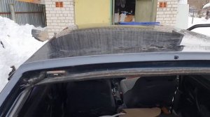 Как снять петлю крышки багажника Ваз 2114 - 2113 - Как поменять крепления багажника