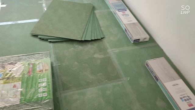 хвойная подложка под ламинат смотреть онлайн