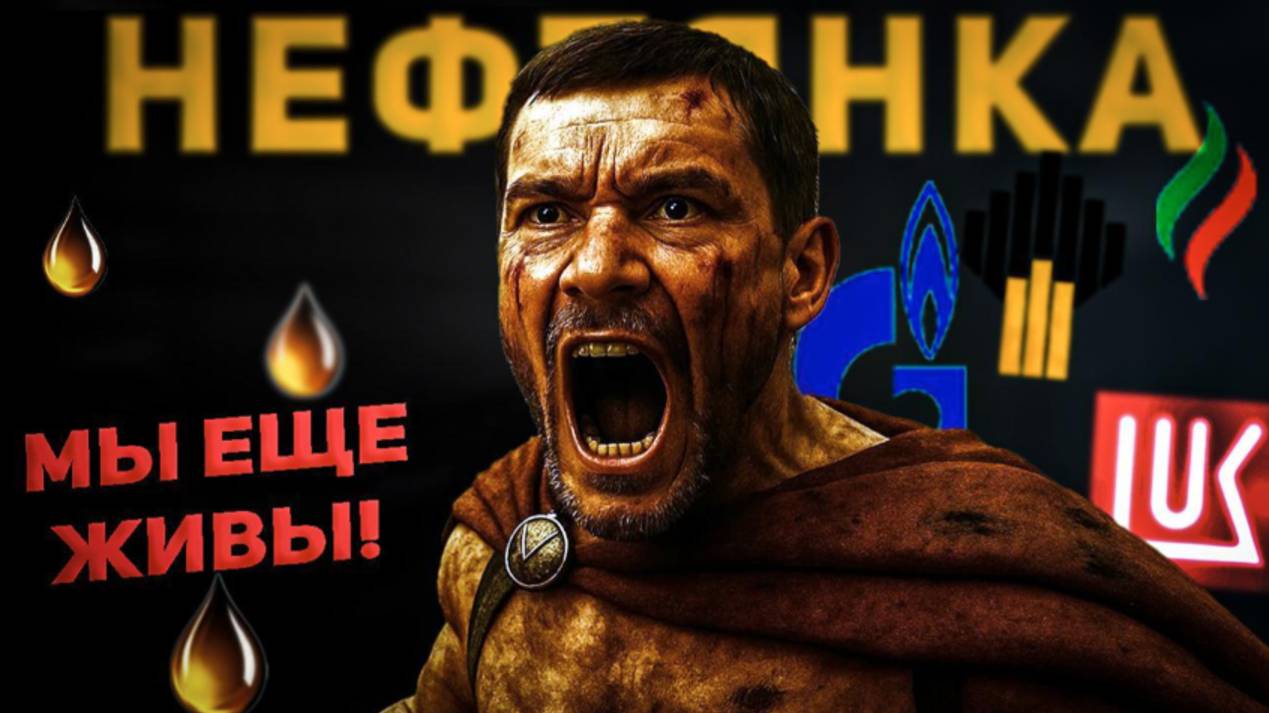 Нефть ракетит на 20%! Сбер бьет рекорды, ВТБ точно заплатит дивы, Headhunter под прицелом ФАС. смотреть онлайн