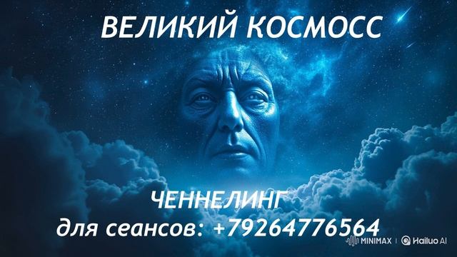 ЧЕННЕЛИНГ: ВЕЛИКИЙ КОСМОС. смотреть онлайн