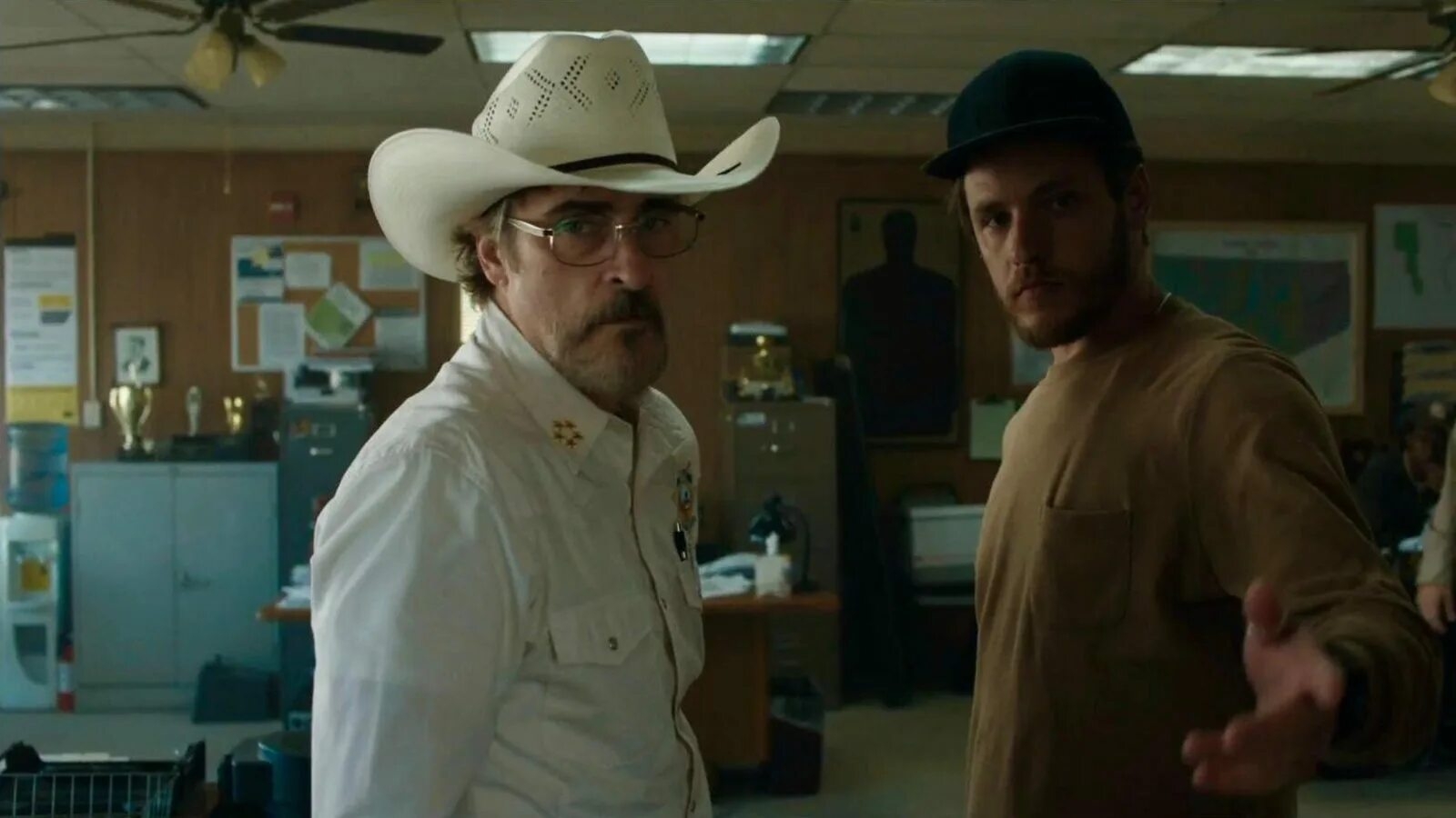 Эддингтон - Трейлер (2025) смотреть онлайн