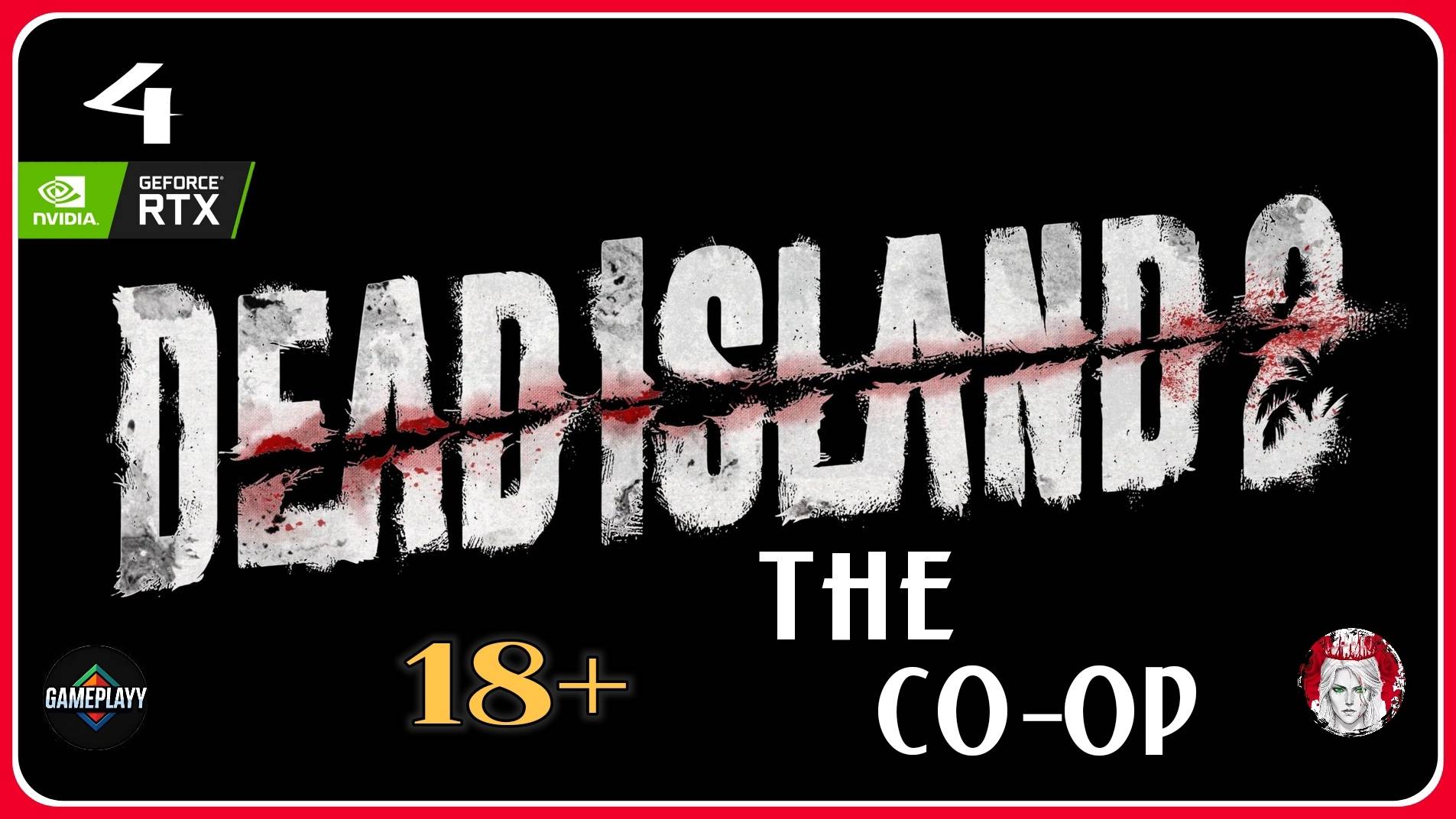 Dead Island 2 — Кооп-прохождение (Часть 4): Bel-Air (Бел-Эйр) смотреть онлайн