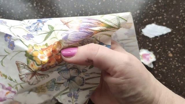 DIY. Готовимся к Пасхе. Как сделать винтажное яйцо из обычного куриного смотреть онлайн