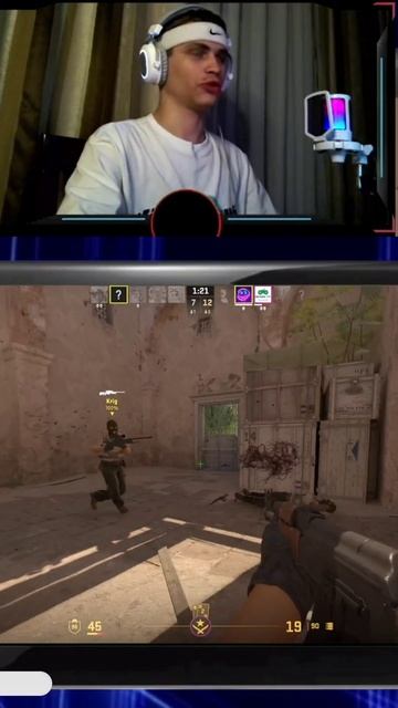 ОБЕЗВРЕДИЛ ПУЛЕМЁТЧИКА #shorts #CounterStrike2 #CS2 #КС2 #каткивcs2 #GrishaTV2006 #Molnian смотреть онлайн