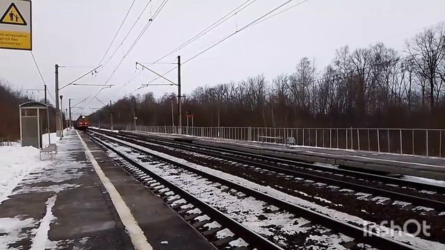 Споттинг на Зеленово