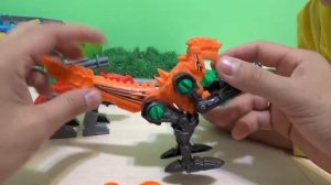 Динозавры игрушки динозавры боевые №2.Мультик с игрушками.Видео для детей