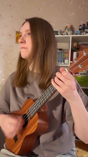 imagine dragons - beliver на укулеле смотреть онлайн