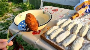 НАШ ДЕНЬ, ГОТОВЛЮ НА🔥 СОБРАЛИ🍓 ПЕРВОЕ ВАРЕНЬЕ..