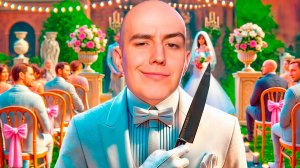 СТАЛ КИЛЛЕРОМ! ПРОБРАЛСЯ НА СВАДЬБУ! ХИТМЕН 24 ЧАСА!