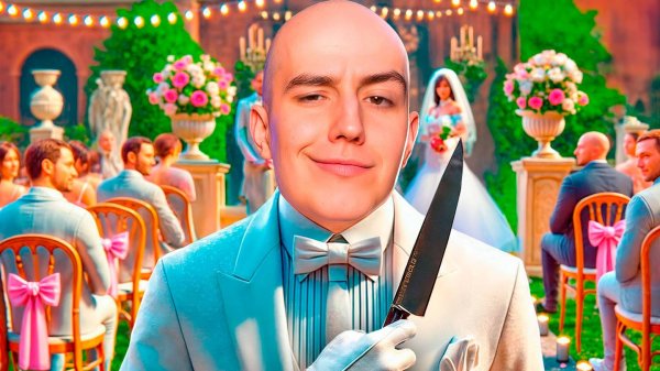 СТАЛ КИЛЛЕРОМ! ПРОБРАЛСЯ НА СВАДЬБУ! ХИТМЕН 24 ЧАСА!