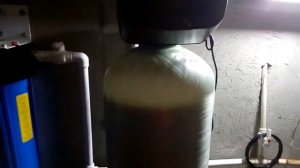 Жесткая вода из скважины - как устранить проблему?