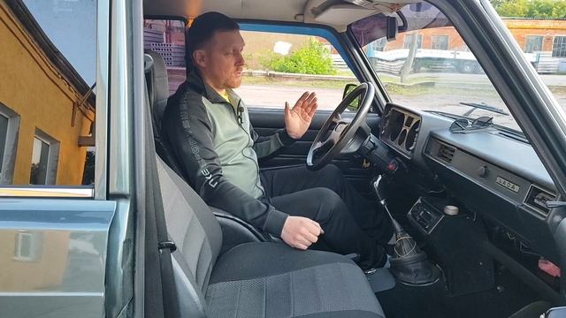 Пополнение в гараже. Купили ВАЗ 2105 последнего года выпуска и обзор приобретения.