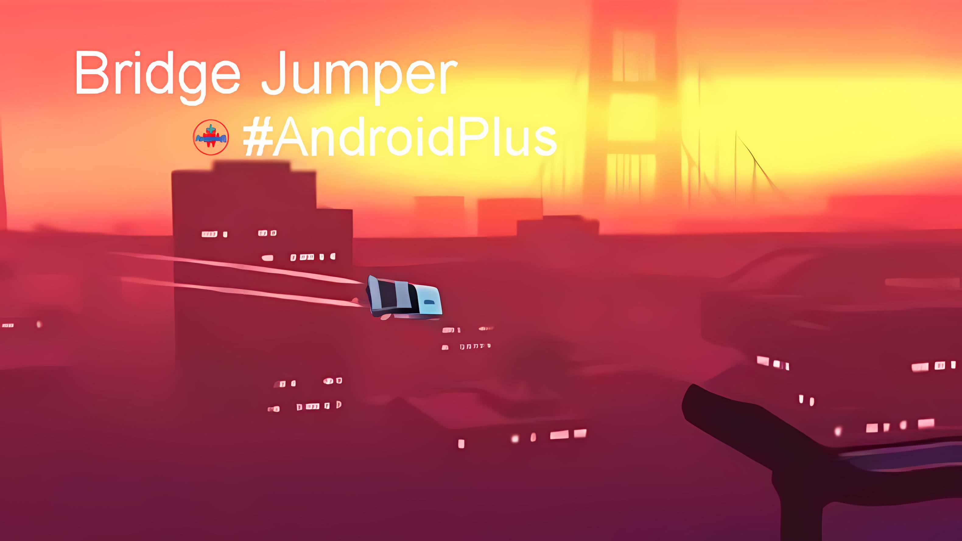 Bridge Jumper игра для Android🔘🔵🔴 🅰🅽🅳🆁🅾🅸🅳🅿🅻🆄🆂👹 #BridgeJumper смотреть онлайн