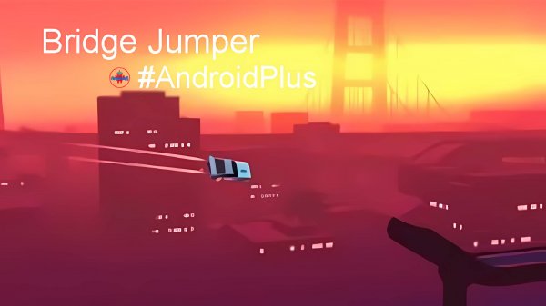 Bridge Jumper игра для Android🔘🔵🔴 🅰🅽🅳🆁🅾🅸🅳🅿🅻🆄🆂👹 #BridgeJumper
