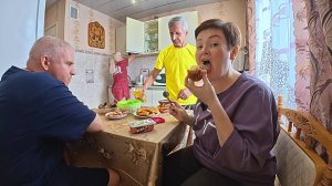 Вован МУДРИТ с шашлыком! Наташа купила НОВУЮ КВАРТИРУ!? ОБЪЕДАЕМ семью на НАМАЗКУ) Семейный Влог