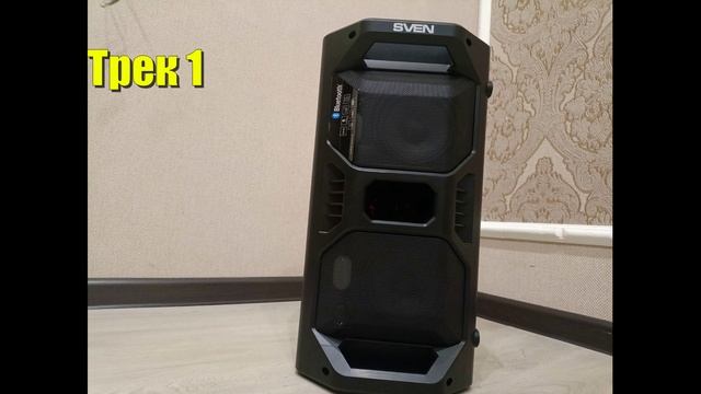 Доработка Bluetooth колонки SVEN смотреть онлайн