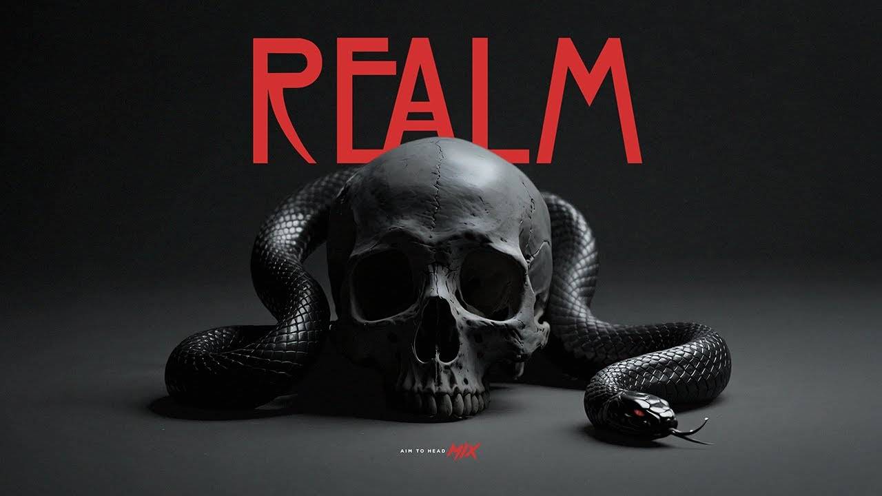 Dark Bass Techno / Minimal / Tech Noir Mix 'REALM'