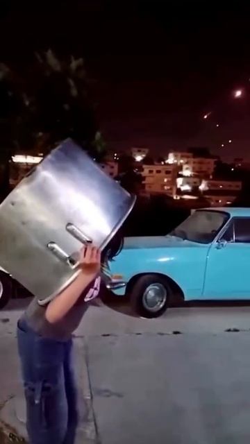 «Железный купол» этой ночью выглядел примерно так смотреть онлайн