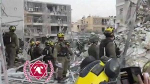 Израиль и Иран продолжают обмениваться массированными ударами