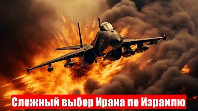 Новости. Сложный выбор Ирана. Что Россия. Ожидания от Израиля. Война на Украине. СВО. 15.06.2025 смотреть онлайн
