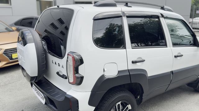 Niva Travel 24 год