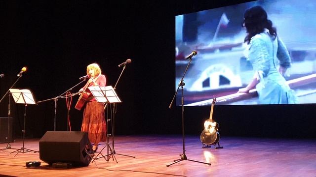 Концерт "Ваше благородие!.." 10 июня 2025 года, Ялта, театр им.АП.Чехова. 1-е отделение, 1 часть смотреть онлайн