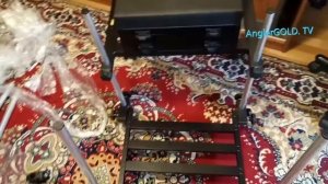 рыболовная платформа своими руками. платформа для пешей рыбалки матч. самоделка