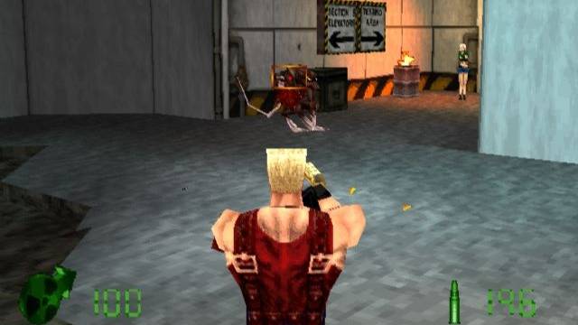 Duke Nukem: Land Of Babes (PS1) - Полное прохождение (100%) (LongPlay) (PlayStation 1) [720p] смотреть онлайн