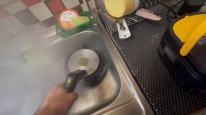 Обзор пароочистителя 5в1 TC-SC-003 с WB 4599₽(Обман) не покупайте!