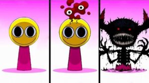 Спрунки OC ВСЕ Фазы ｜ Incredibox Compilation COMPLETE #sprunki #incredibox #sprunkioc