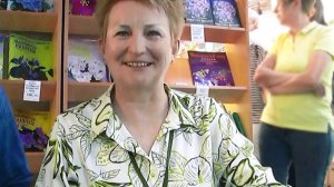 ДФ.VIII съезд селекционеров Лариса Шевелёва (LV-)