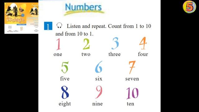 Spotlight 5. Страница 20. Английский язык. 5 класс. Упражнение 1. Listen and repeat. - Прослушай и смотреть онлайн