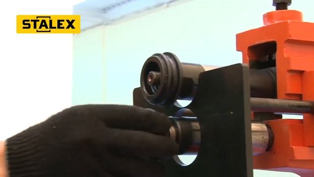 Станок зиговочный электромеханический Stalex ETB 12 S-awangard.ru