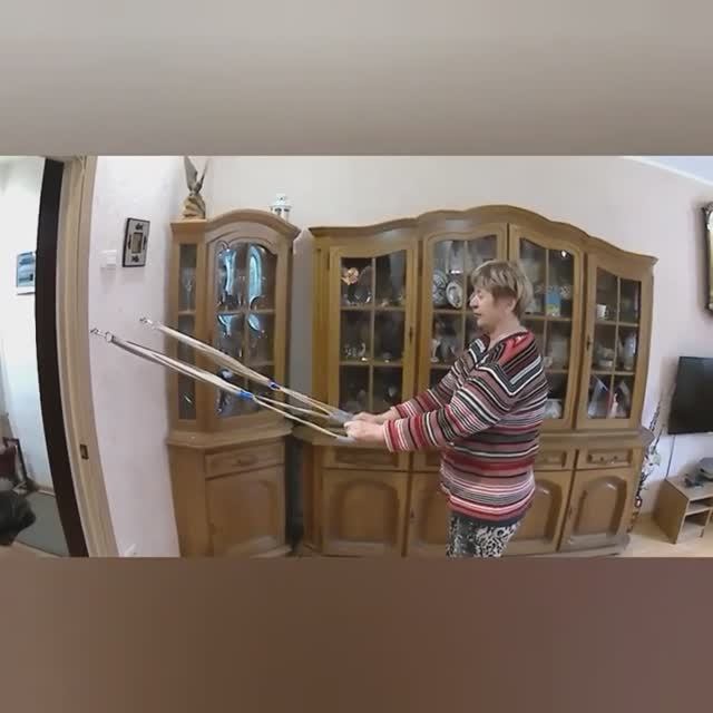 Тренажёр для собственного здоровья своими руками. . смотреть онлайн