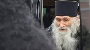 Старец Илий Ноздрин о благословении! Бог даст всё, что тебе нужно будет