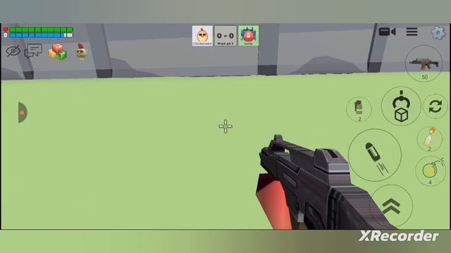 Chicken Gun 8 Mysterious Candle 2 видео в месте