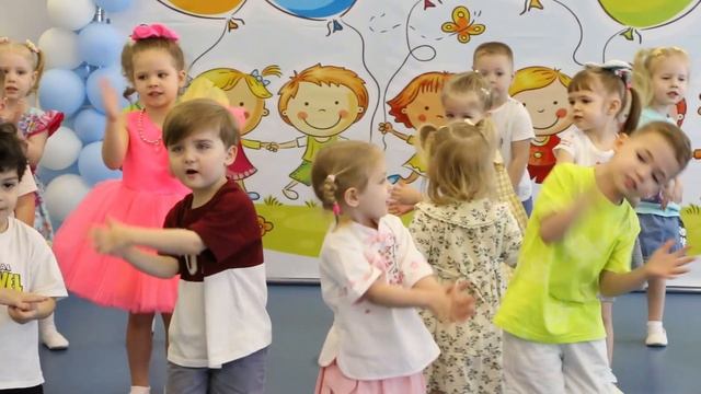 Детская песня Солнышко смотреть онлайн