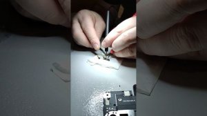 Xiaomi mi 11lite замена кнопки включения.