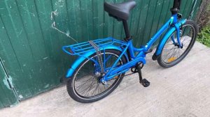 Складной велосипед STELS  - обзор, особенности и недостатки этой модели