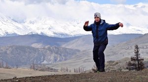 Тайцзи Чэнь среди снежных вершин Алтая | Заповедное Искусство