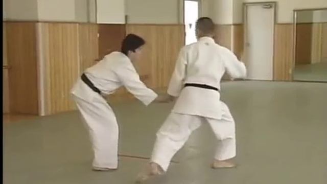 SHOMEN UCHI KOTE GAESHI 1