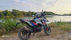 мини обзор мотоцикла MOTOLEND GS 250:Все что  нужно знать !