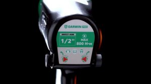 Гайковерт пневматический ударный 1/2" 800 Нм