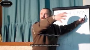 Сергей Данилов   Сущности Полная лекция