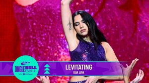 Дуа Липа - Бал Джингл Белл в Кэпиталз (2022) | Dua Lipa - Capitals Jingle Bell Ball (2022)
