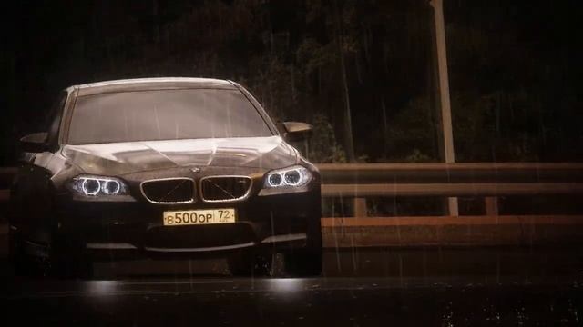 Xcho - BMW M5 F10 смотреть онлайн