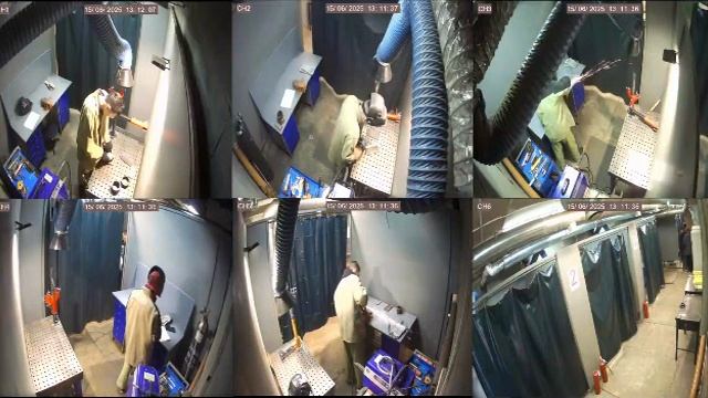 Демонстрационный экзамен ID 270271 СВР-22 15.06.2025