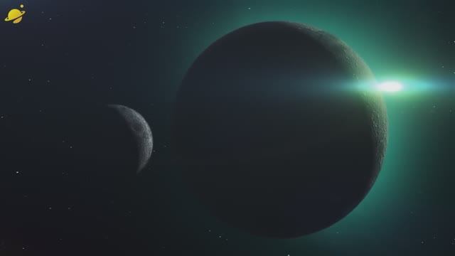 Тёмные тайны космоса