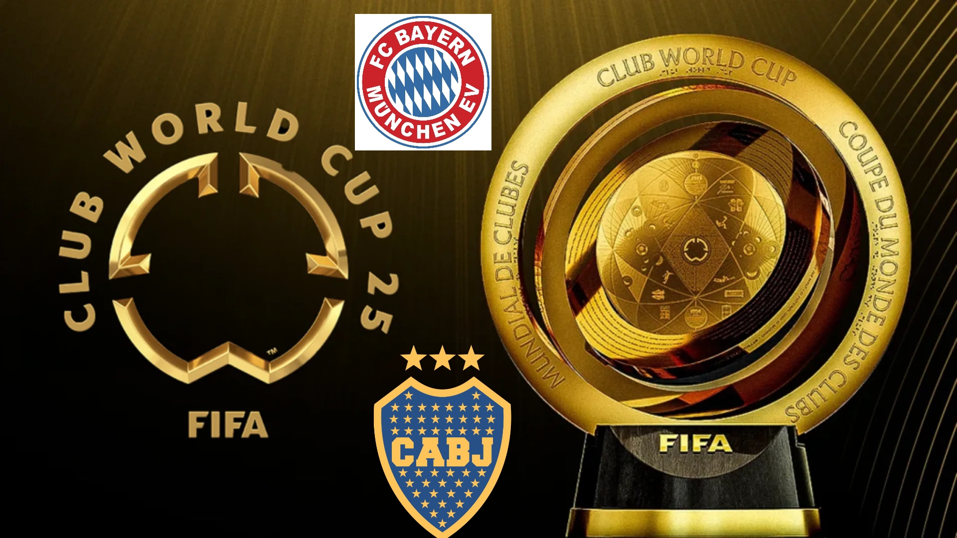 Бавария-Бока Хуниорс